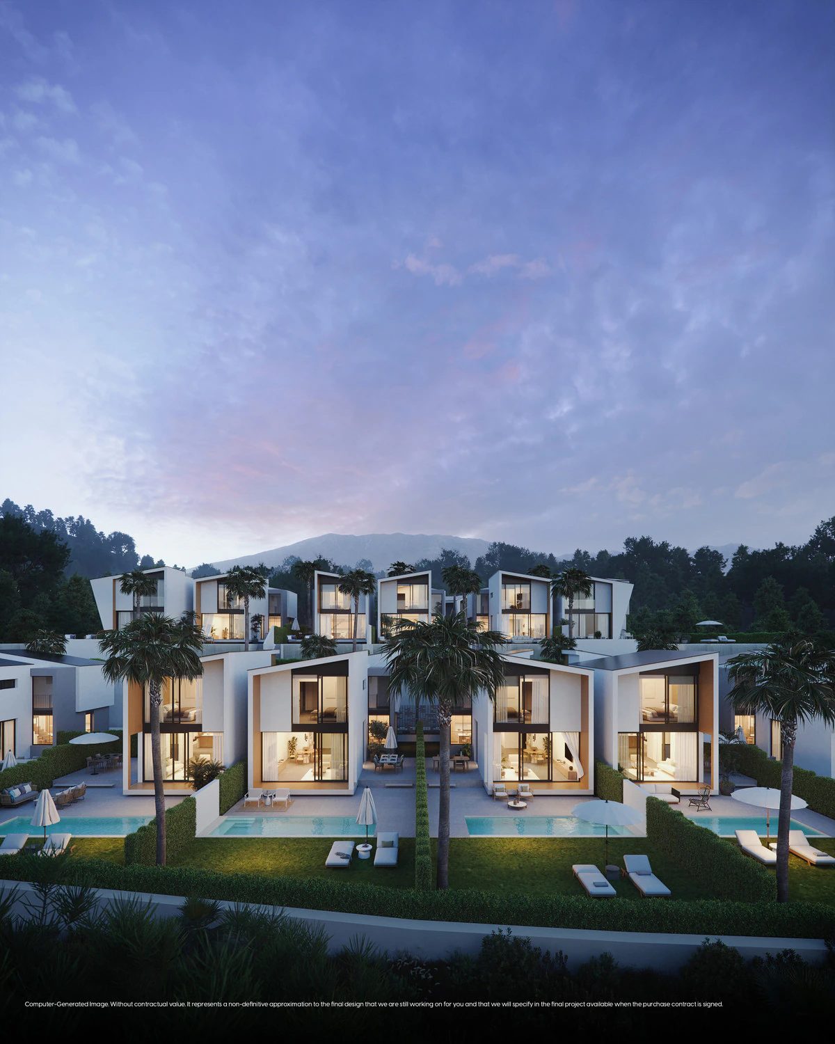 Sea View Villas with Private Pools · Photo 15