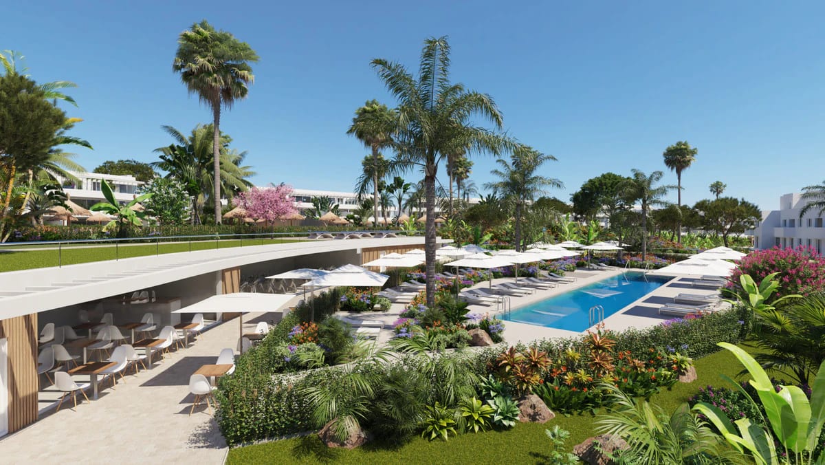 Frontline Golf Apartments with Sea Views · Photo 10