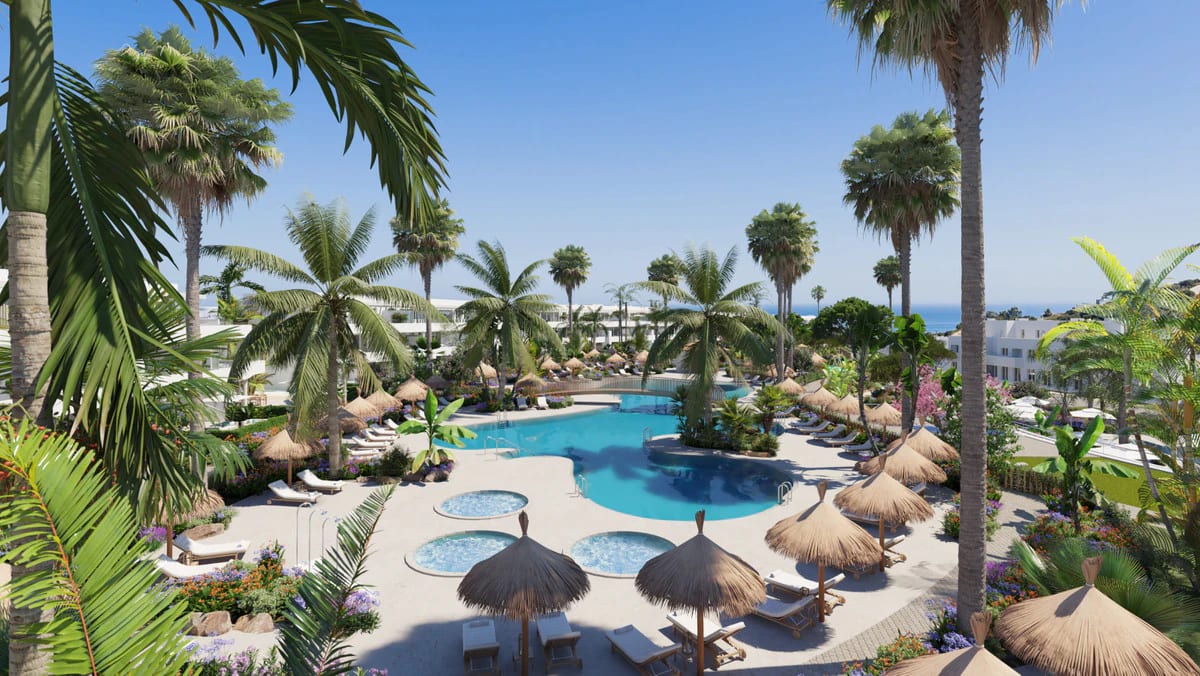 Frontline Golf Apartments with Sea Views · Photo 9