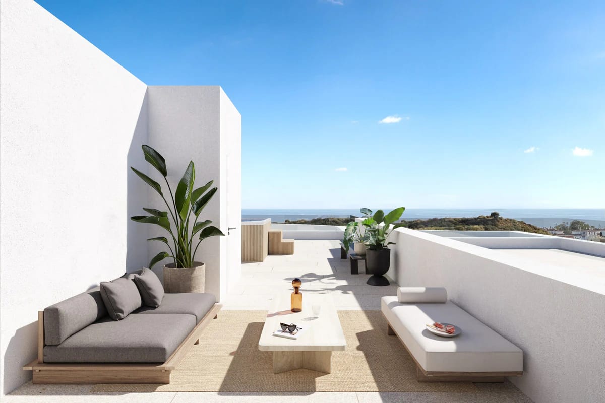 Townhouses with Panoramic Sea Views · Photo 8