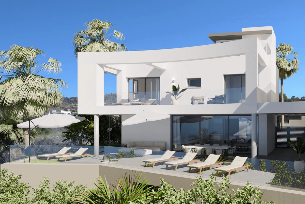 Townhouses with Panoramic Sea Views · Photo 13