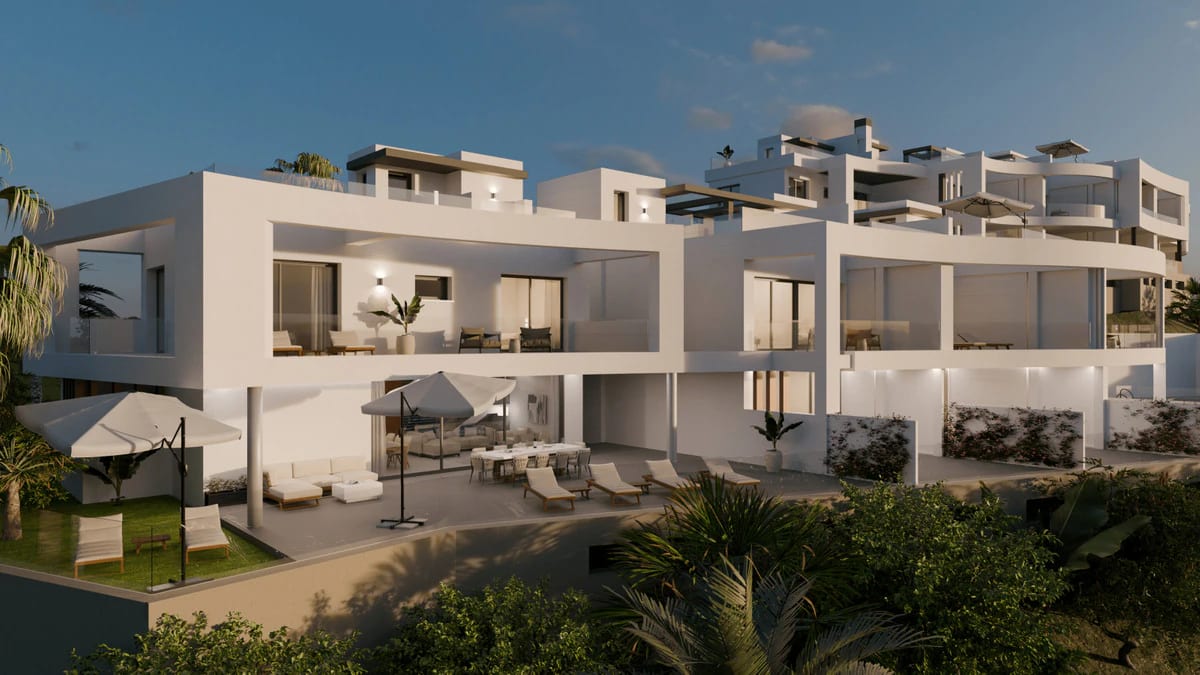 Townhouses with Panoramic Sea Views · Photo 9