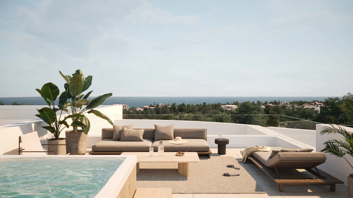 Townhouses with Panoramic Sea Views · Photo 15
