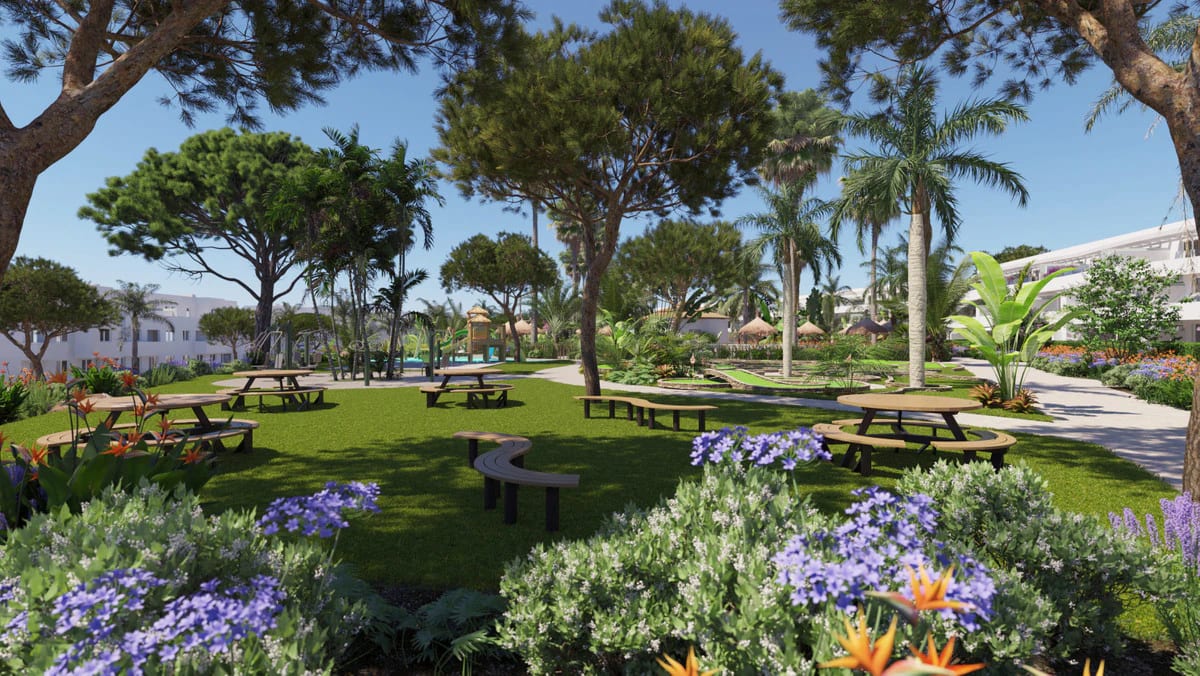 Frontline Golf Apartments and Penthouses · Photo 11
