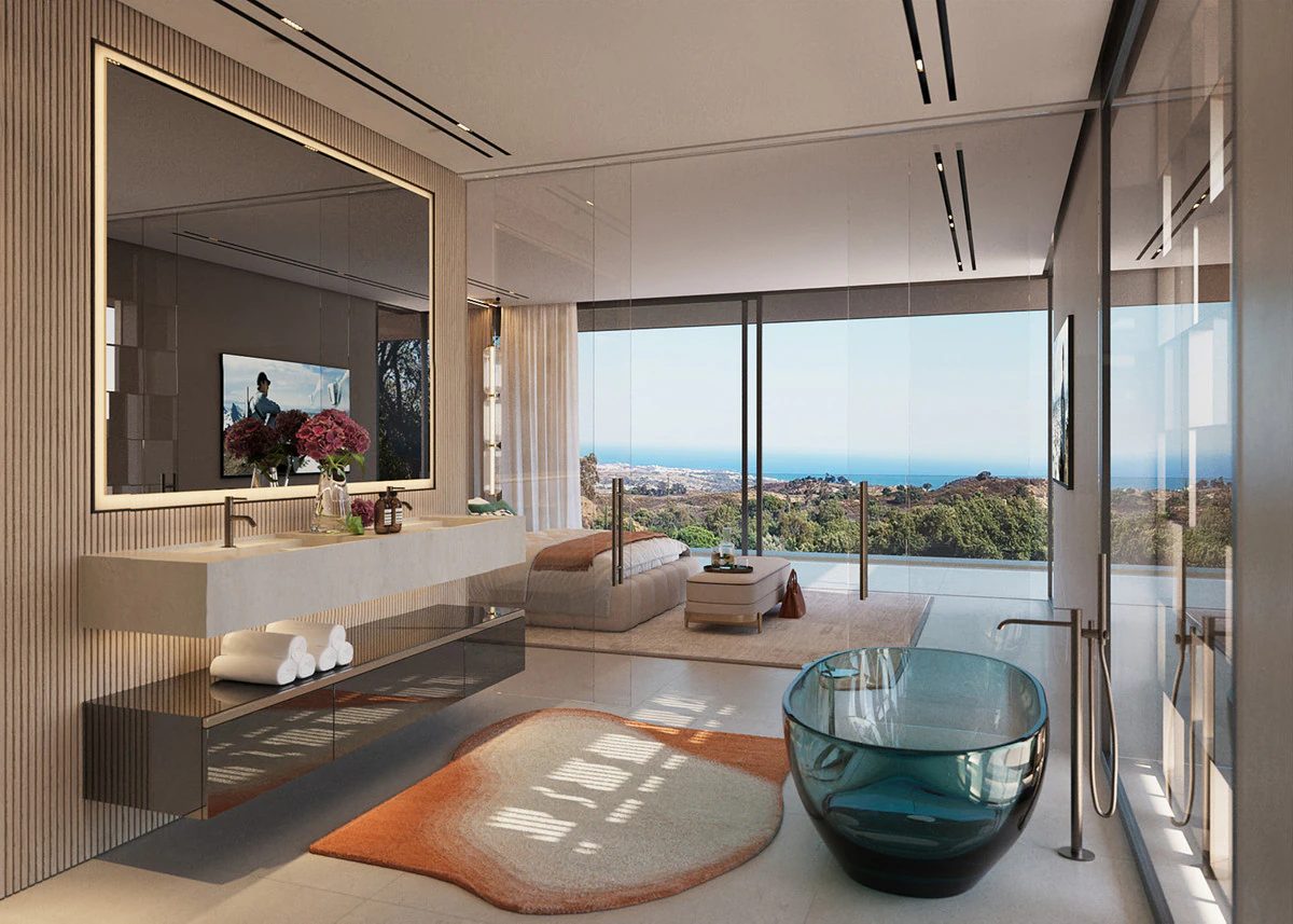 Villas with Large Private Gardens · Photo 8