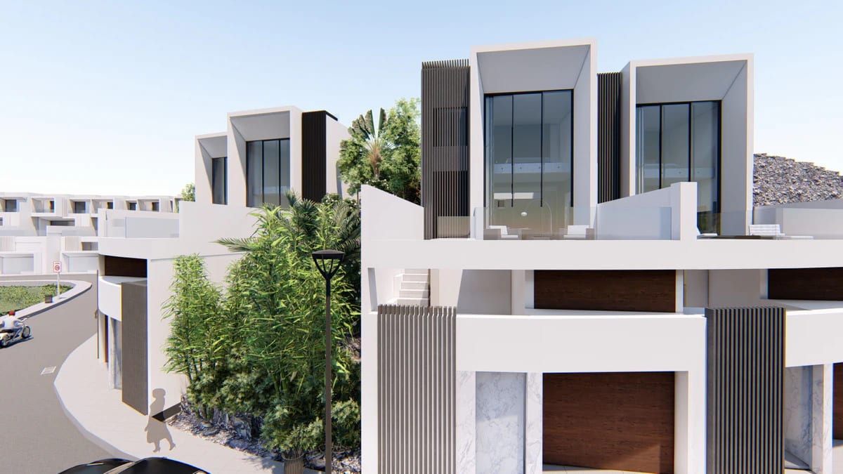 Townhouses with Private Gardens and Large Terraces · Photo 11