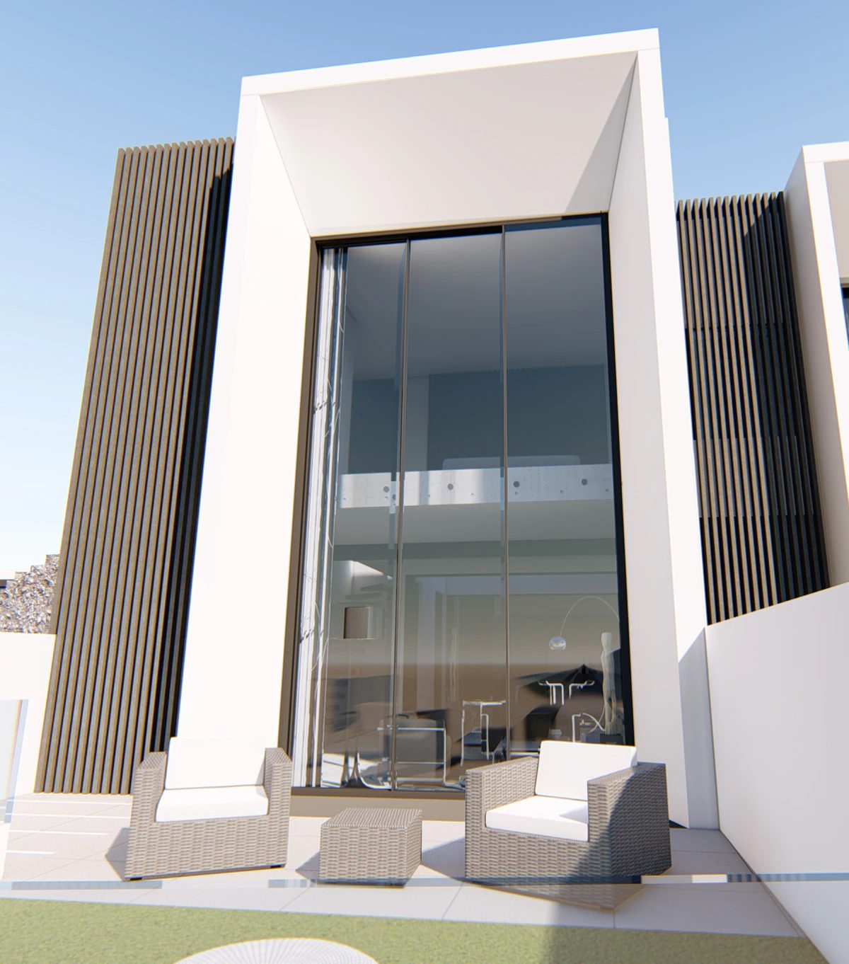 Townhouses with Private Gardens and Large Terraces · Photo 10