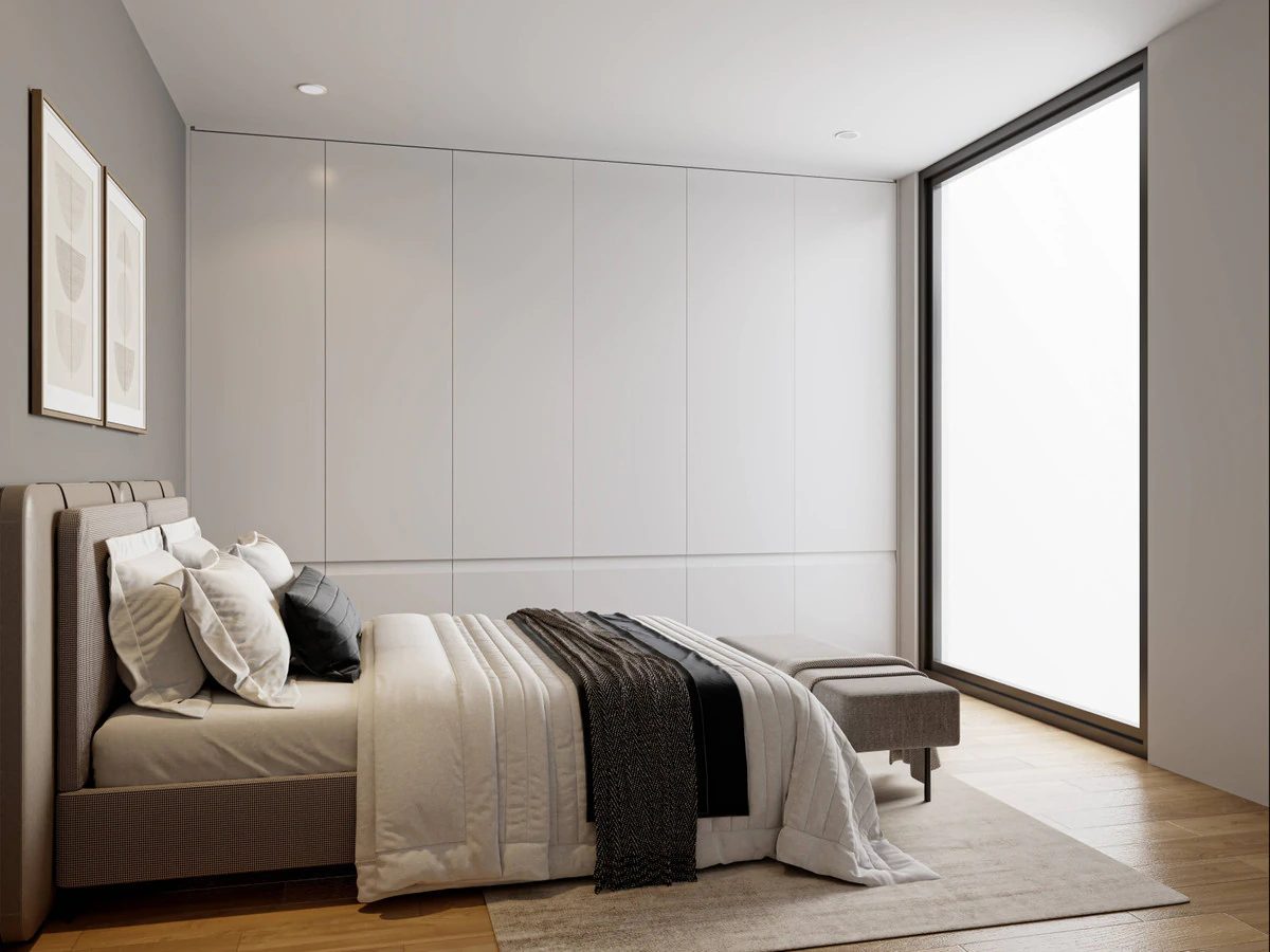 Townhouses with Private Gardens and Large Terraces · Photo 15