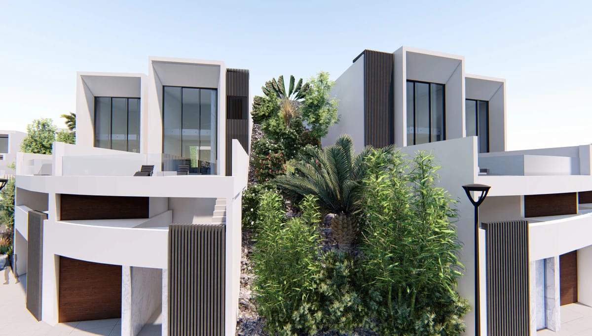 Townhouses with Private Gardens and Large Terraces · Photo 19