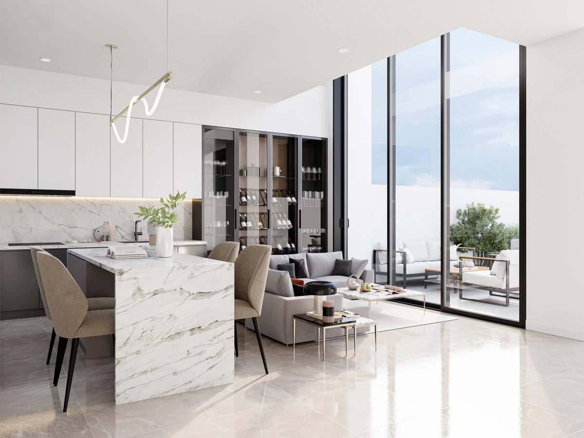 Townhouses with Private Gardens and Large Terraces · Photo 13