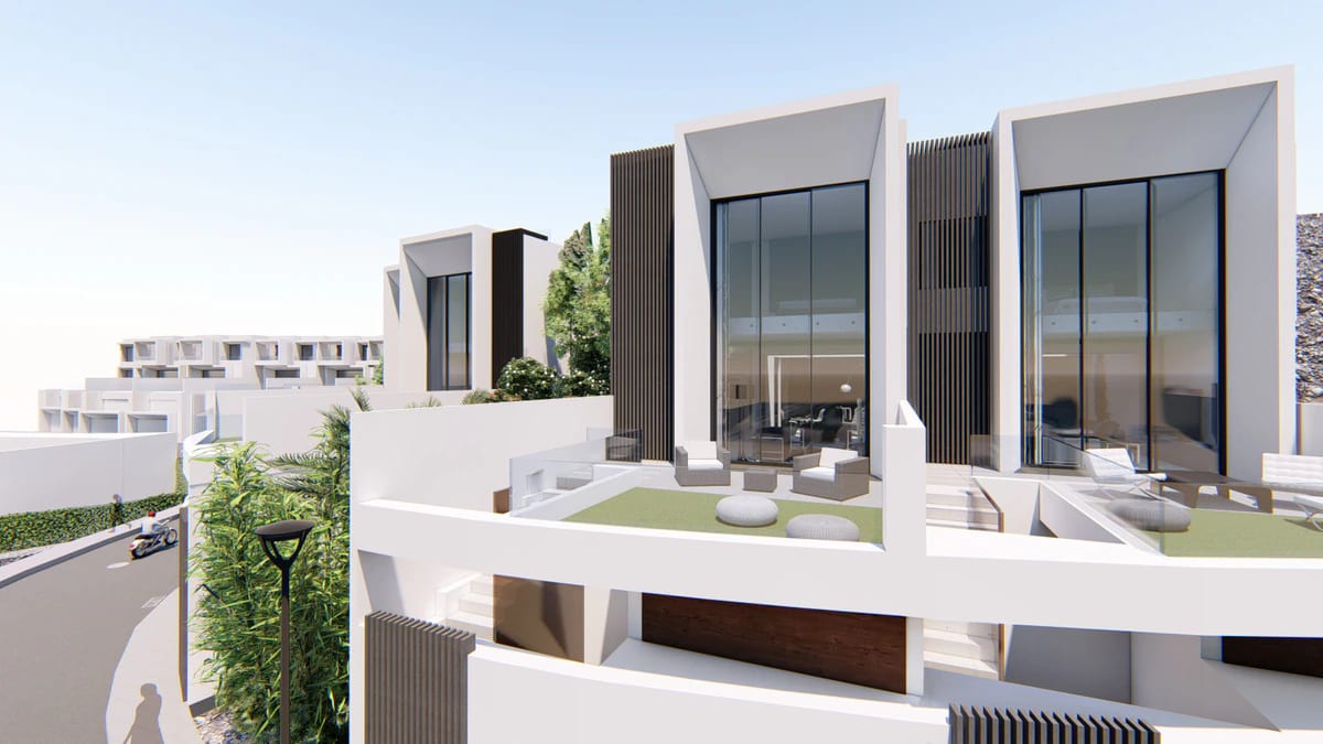 Townhouses with Private Gardens and Large Terraces · Photo 16