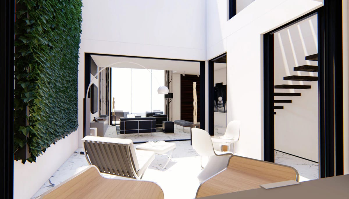 Townhouses with Private Gardens and Large Terraces · Photo 12