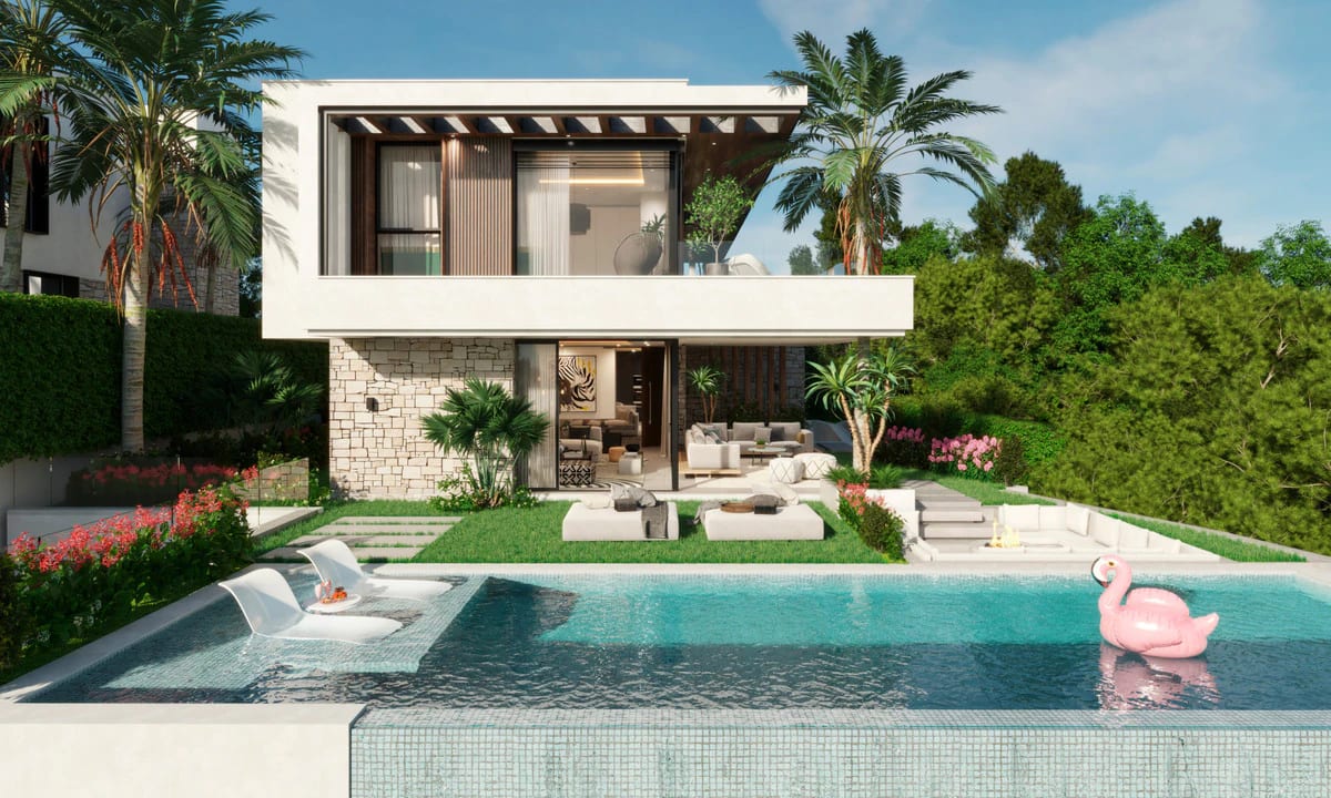 Luxury Villas with Private Infinity Pools · Photo 9