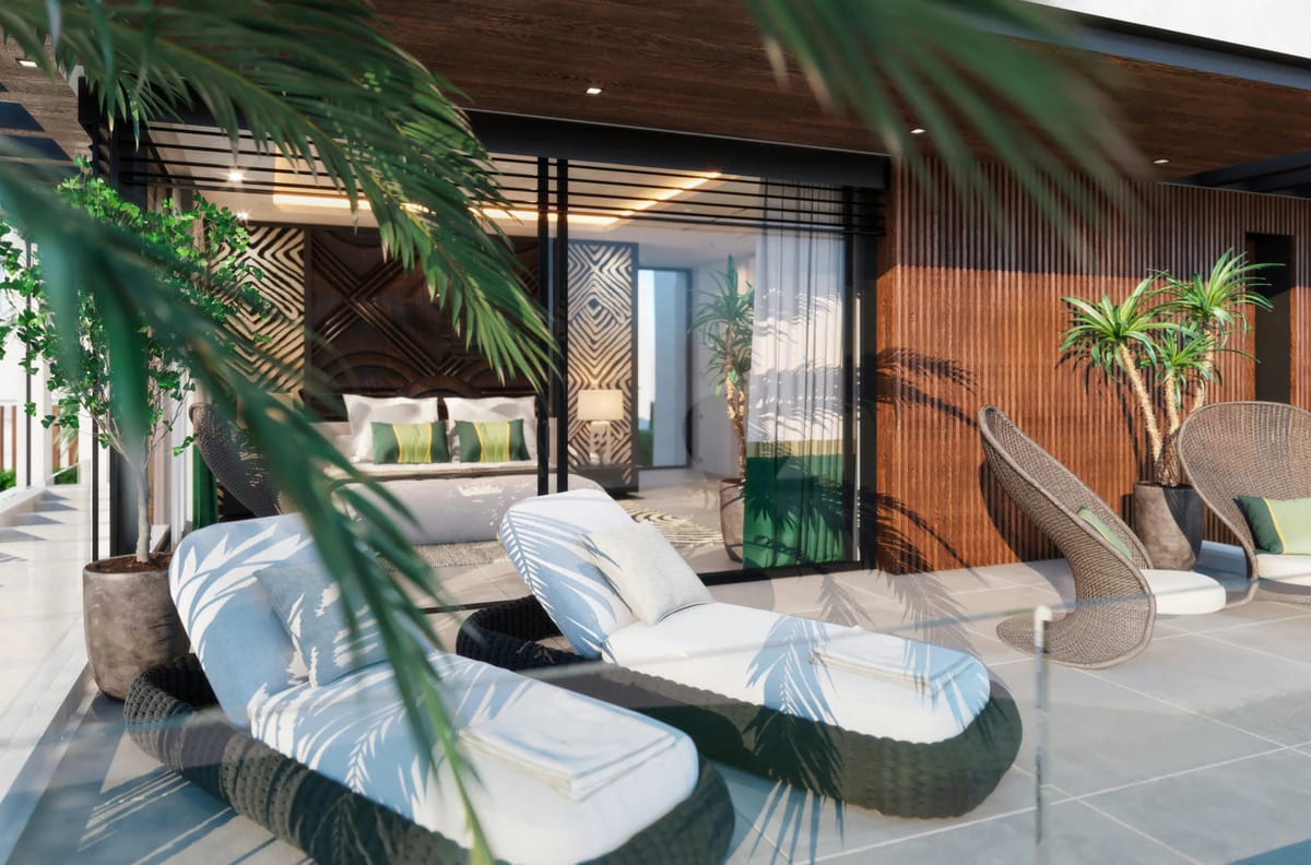 Luxury Villas with Private Infinity Pools · Photo 11
