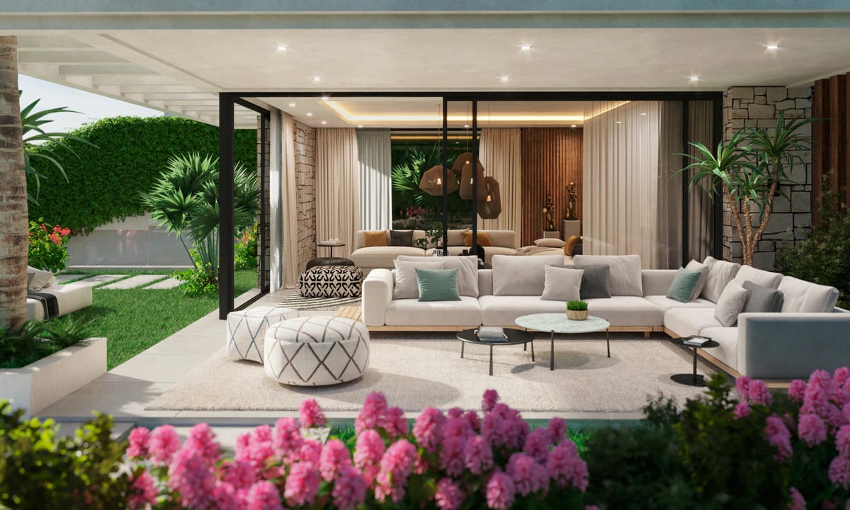 Luxury Villas with Private Infinity Pools · Photo 12