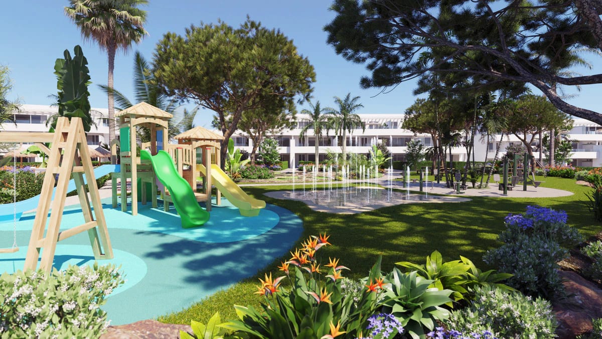Frontline Golf Apartments with Sea Views · Photo 12