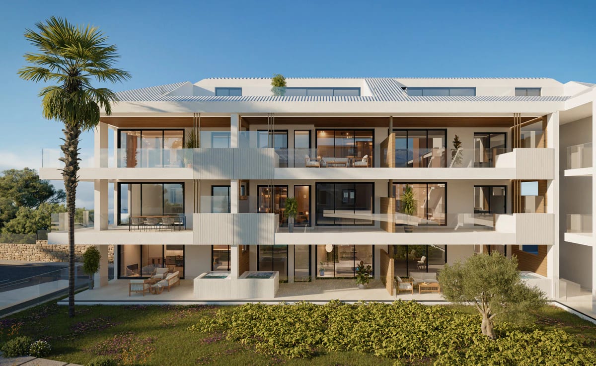 Apartments with Sea Views and Private Jacuzzis · Photo 23