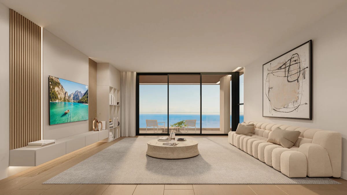 Apartments with Sea Views and Private Jacuzzis · Photo 8