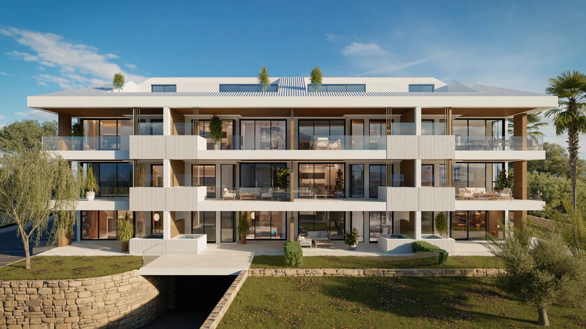 Apartments with Sea Views and Private Jacuzzis · Photo 19
