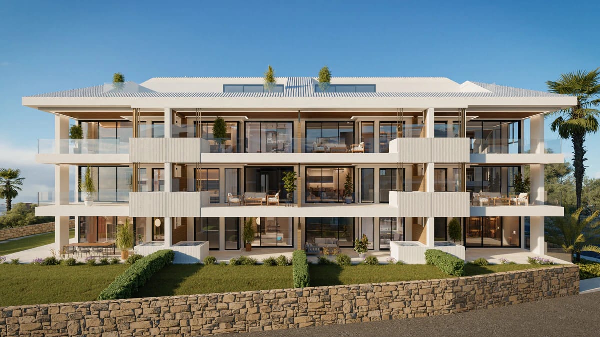Apartments with Sea Views and Private Jacuzzis · Photo 14