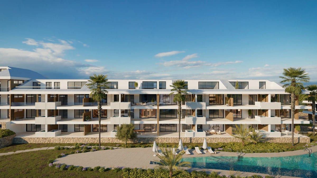 Apartments with Sea Views and Private Jacuzzis · Photo 9