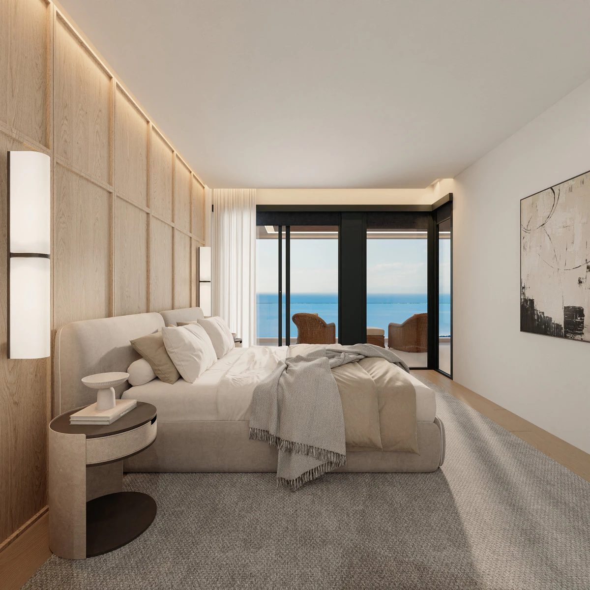 Apartments with Sea Views and Private Jacuzzis · Photo 12