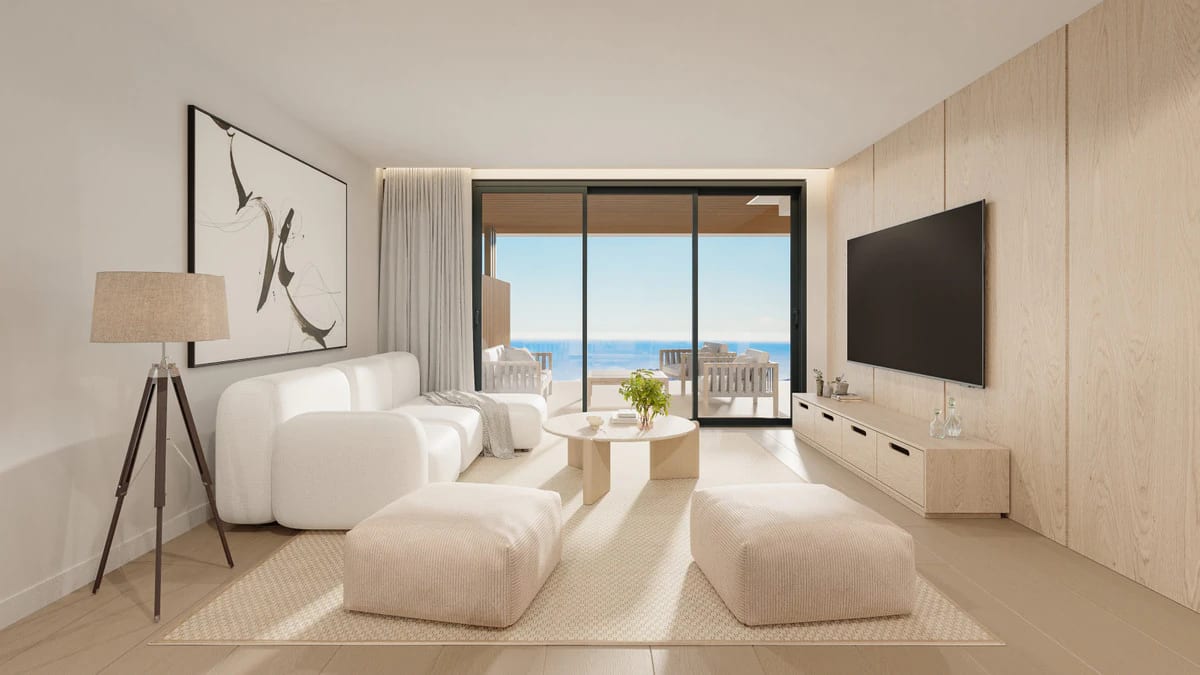 Apartments with Sea Views and Private Jacuzzis · Photo 11