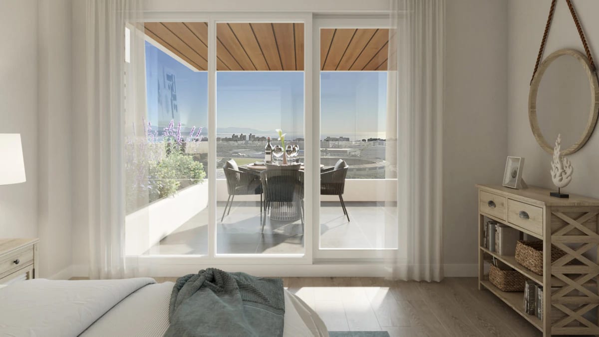 Apartments with an Infinity Pool and Terraces · Photo 12