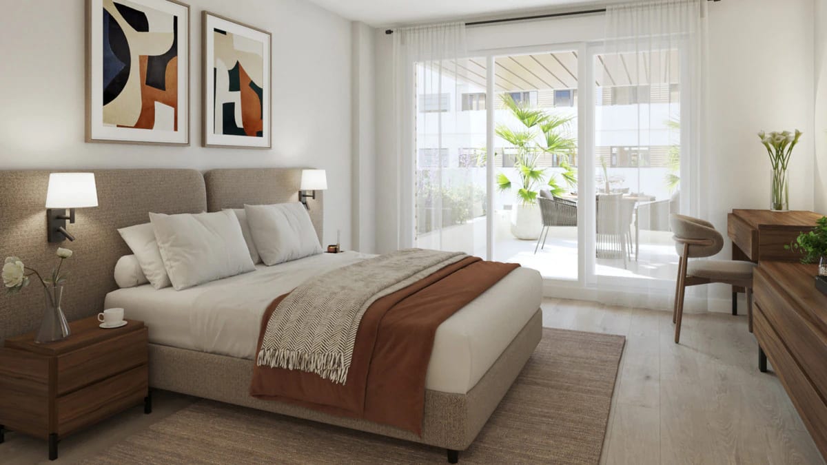 Apartments with an Infinity Pool and Terraces · Photo 15
