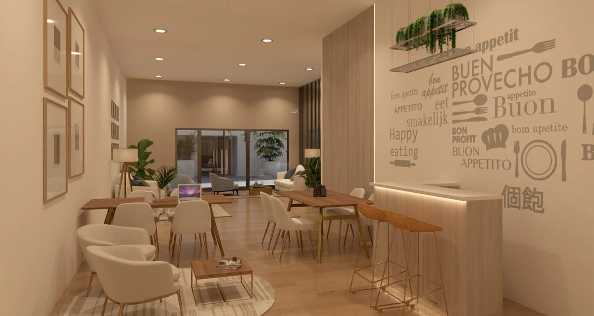 Apartments with an Infinity Pool and Terraces · Photo 18