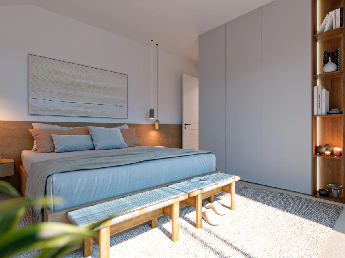Apartments with Large Terraces and Pool · Photo 21