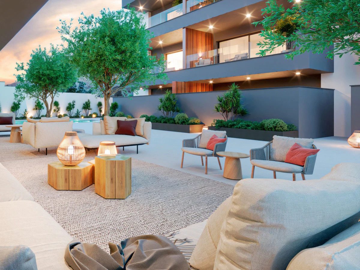 Apartments with Large Terraces and Pool · Photo 12