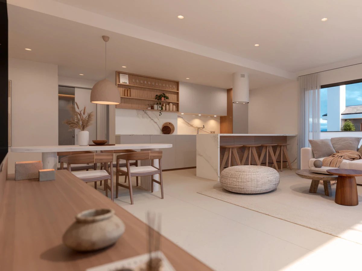 Apartments with Large Terraces and Pool · Photo 11