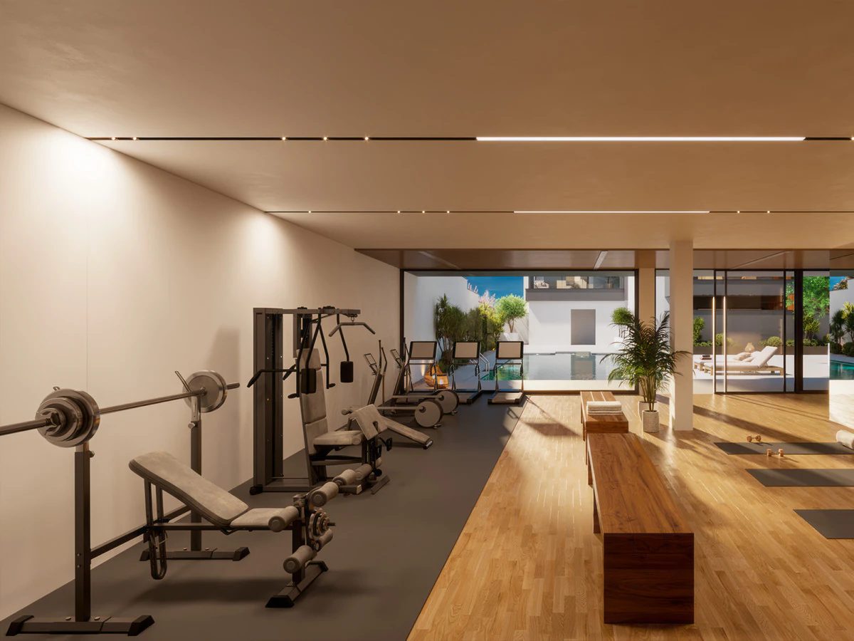 Apartments with Large Terraces and Pool · Photo 25
