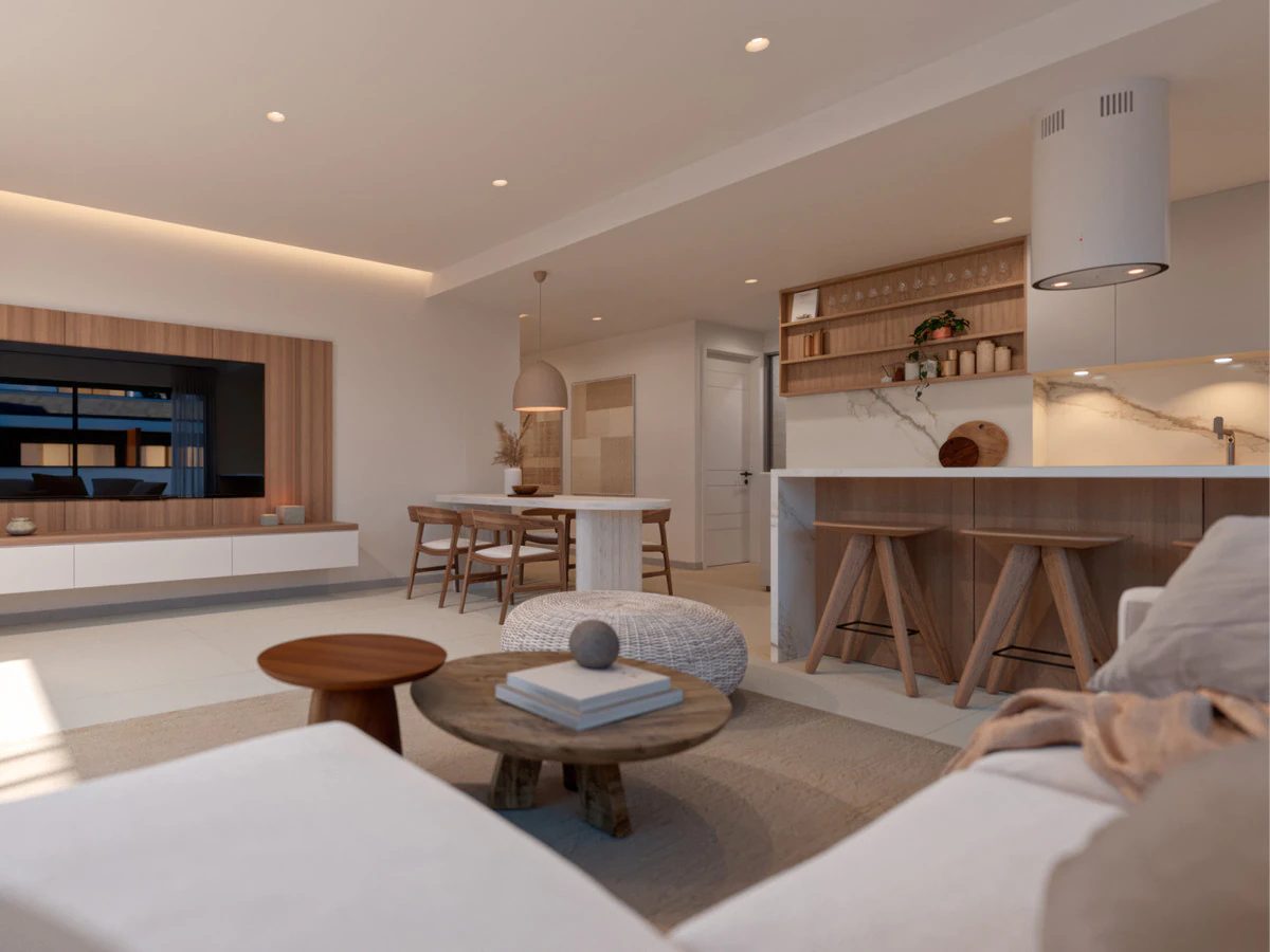 Apartments with Large Terraces and Pool · Photo 13