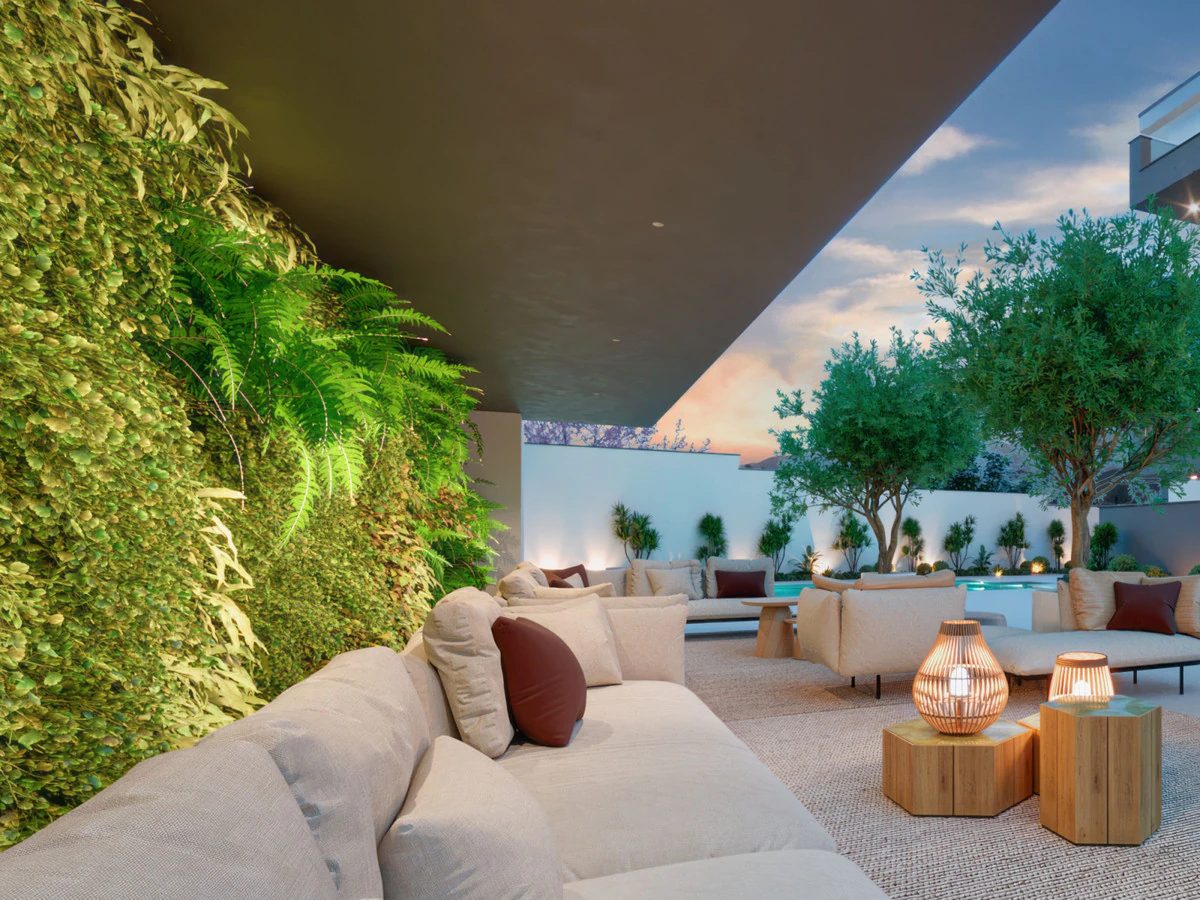 Apartments with Large Terraces and Pool · Photo 17