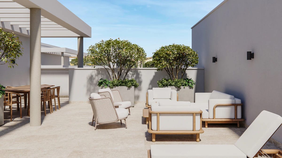 Houses with Private Gardens · Photo 8