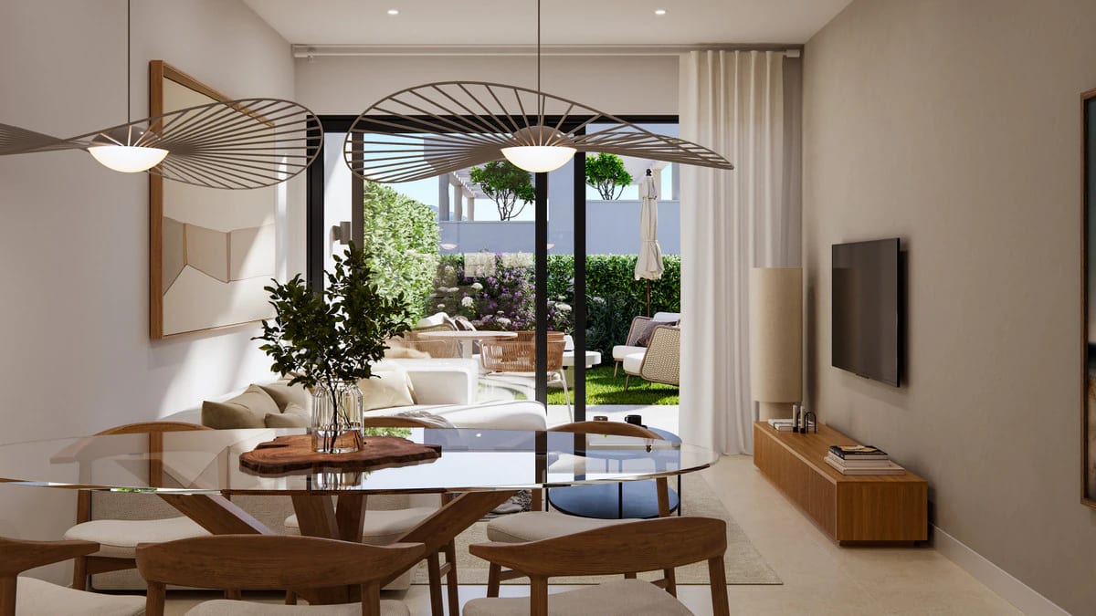 Houses with Private Gardens · Photo 10