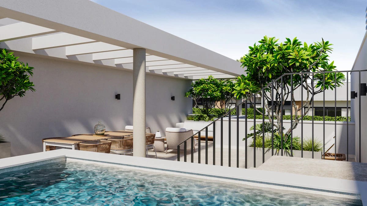 Houses with Private Gardens · Photo 31