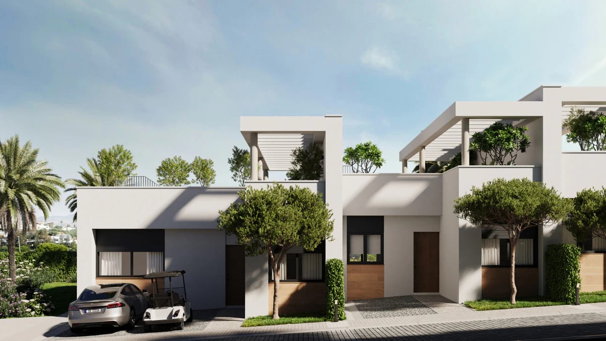 Houses with Private Gardens · Photo 24