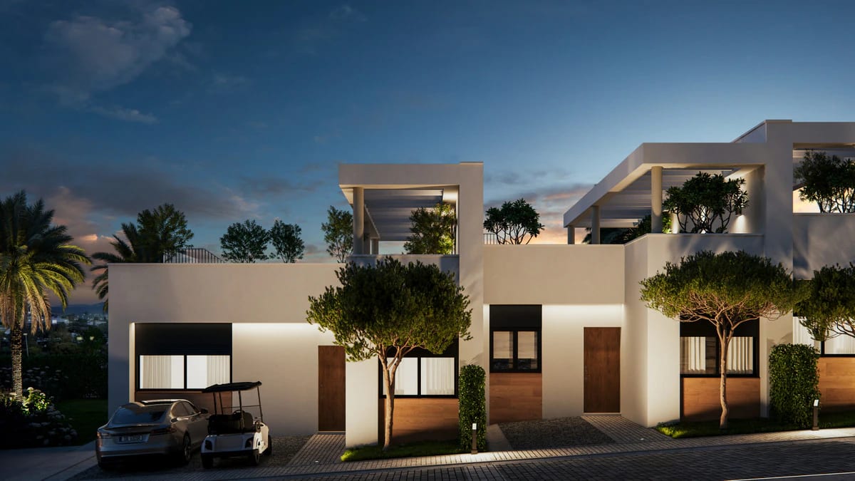 Houses with Private Gardens · Photo 9
