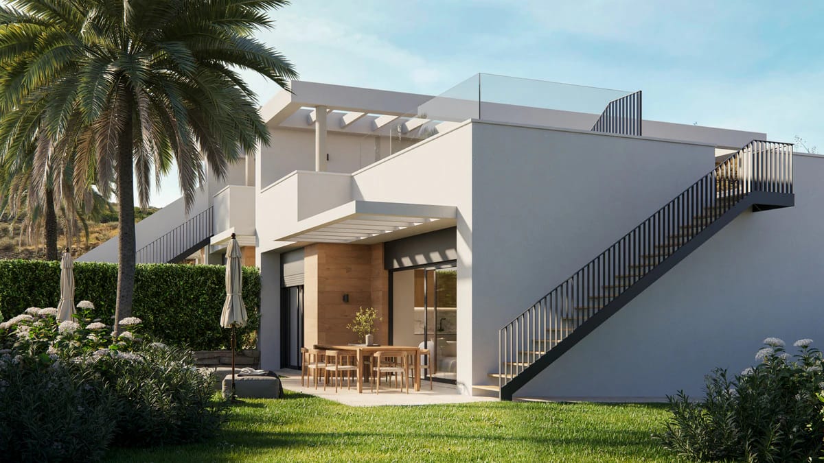 Houses with Private Gardens · Photo 29
