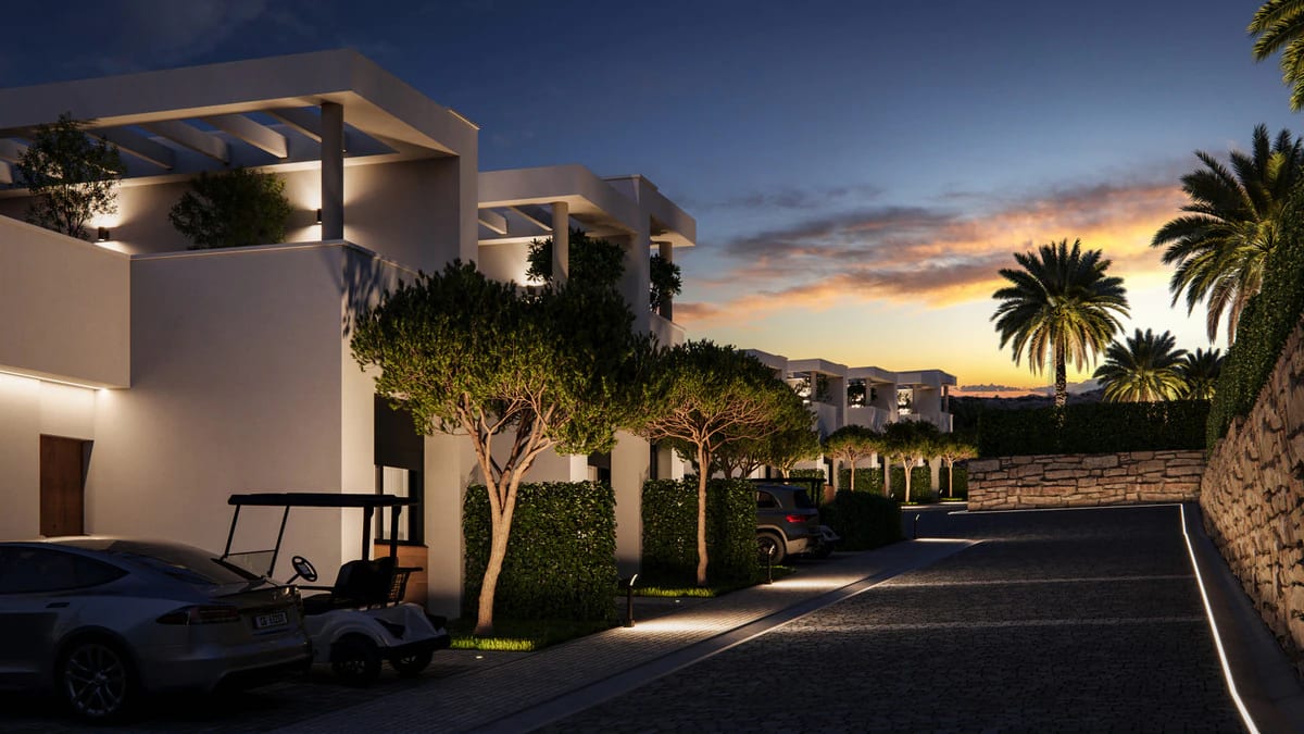 Houses with Private Gardens · Photo 14