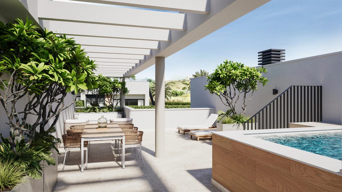Houses with Private Gardens · Photo 30