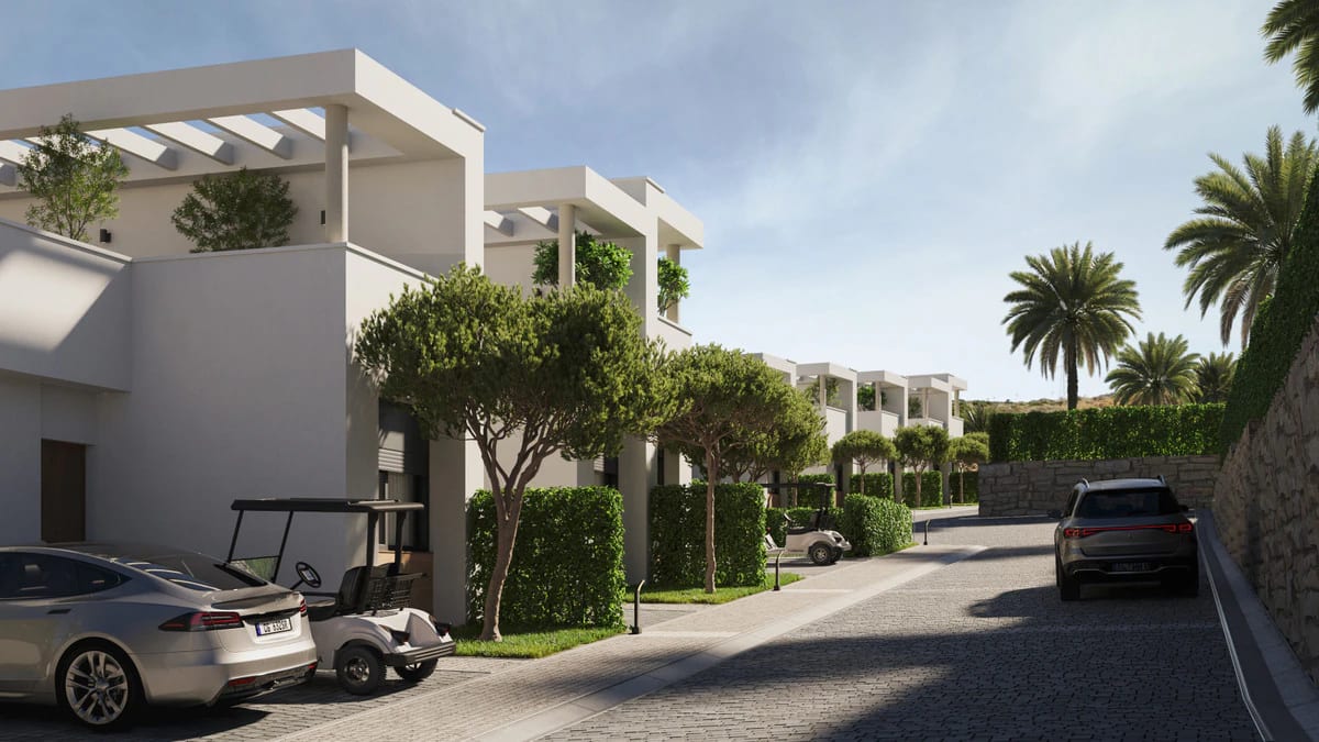 Houses with Private Gardens · Photo 19