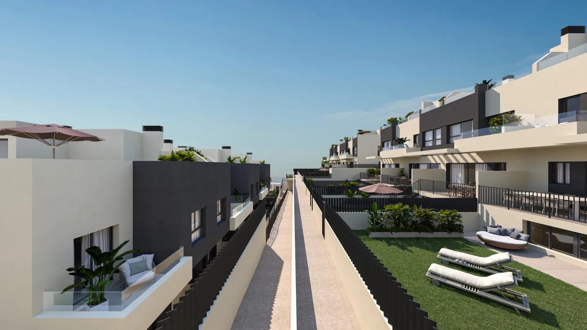 Houses with Large Terraces · Photo 10