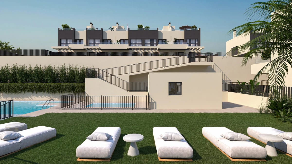 Houses with Large Terraces · Photo 13