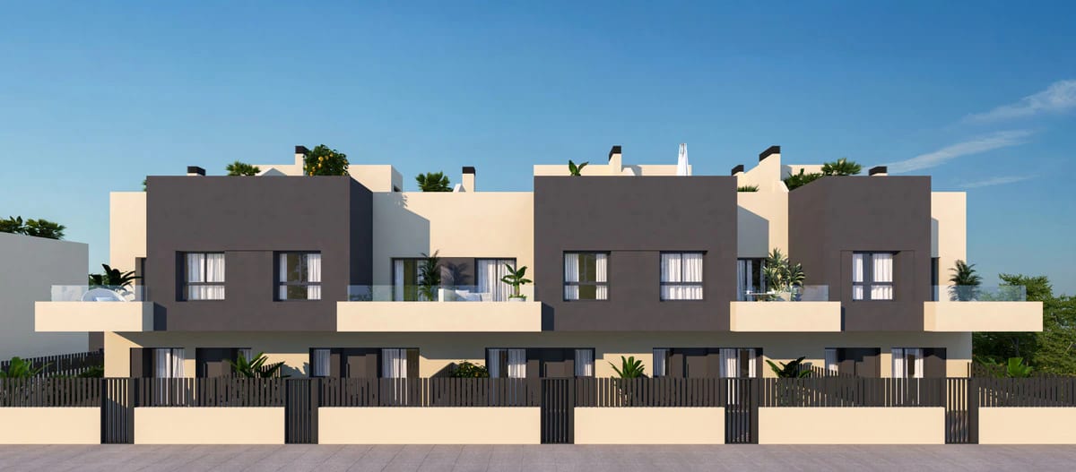 Houses with Large Terraces · Photo 11