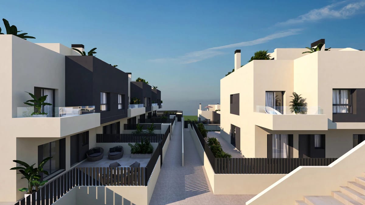Houses with Large Terraces · Photo 9