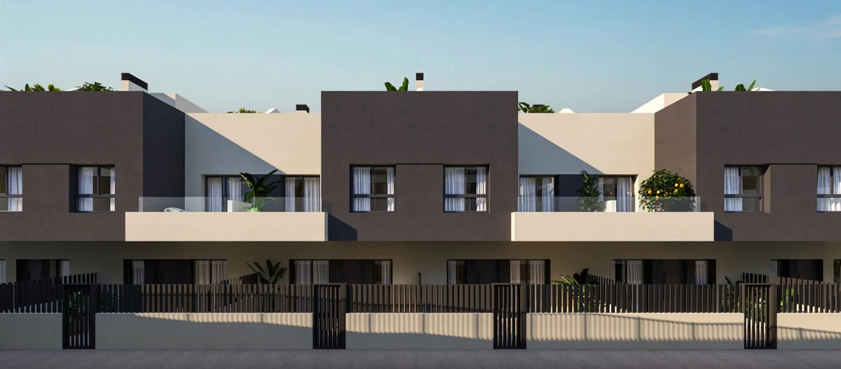 Houses with Large Terraces · Photo 12